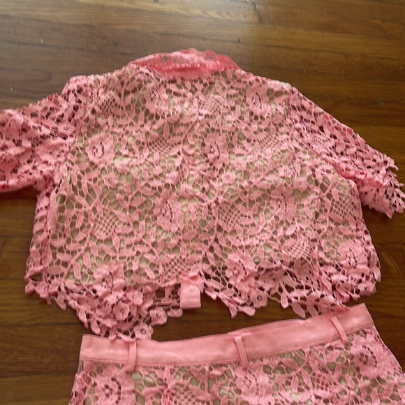 Crochet Lace Set - Picture 6 of 14